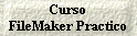 Curso 
 FileMaker Practico